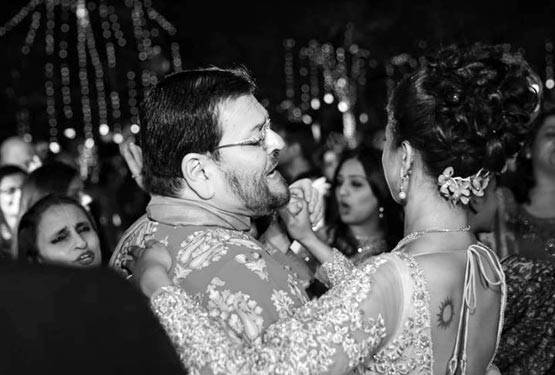 PICS:जब घुटनों पर बैठकर नील ने किया मंगेतर को प्रपोज