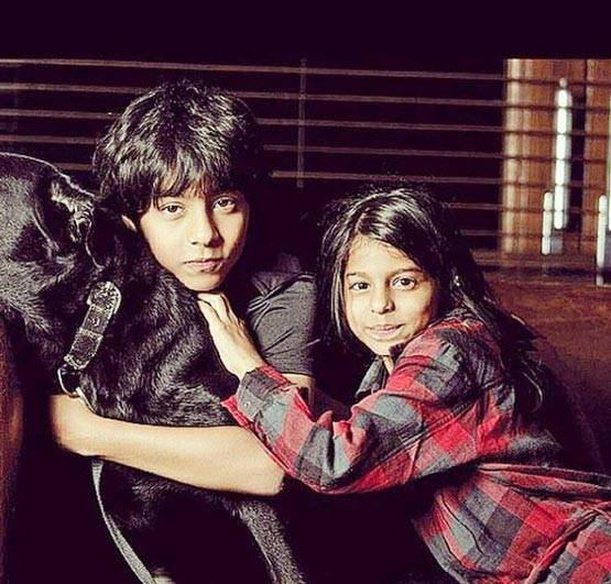 पापा की लाडली सुहाना क्या बनेंगी एक्टर?