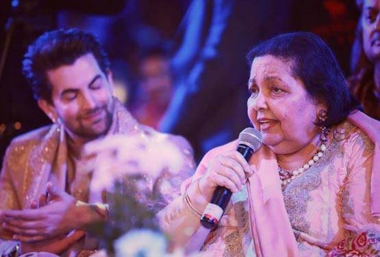 नील को मिला रुक्म‍िणी रतन धन, देखें शादी की खूबसूरत तस्वीरें