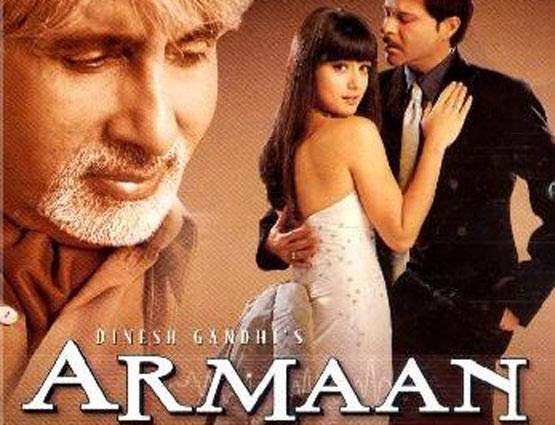 अनुष्का से पहले भूत बन चुके हैं अमिताभ, शाहरुख और सलमान, देखें Photos