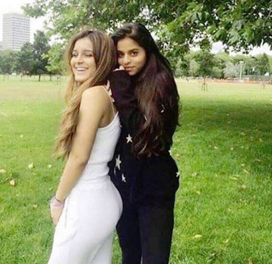 पापा की लाडली सुहाना क्या बनेंगी एक्टर?