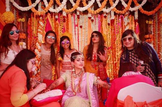 नील को मिला रुक्म‍िणी रतन धन, देखें शादी की खूबसूरत तस्वीरें