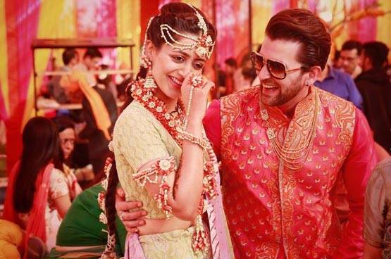 नील को मिला रुक्म‍िणी रतन धन, देखें शादी की खूबसूरत तस्वीरें