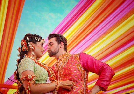 नील को मिला रुक्म‍िणी रतन धन, देखें शादी की खूबसूरत तस्वीरें