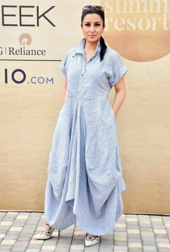 बिपाशा बसु से रागिनी खन्ना तक इन एक्टर्स ने बिखेरे रैंप पर अपने जलवे