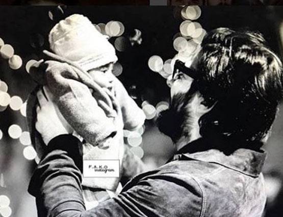 मीशा या अबराम में ज्यादा क्यूट कौन, तस्वीरों से करें फैसला...