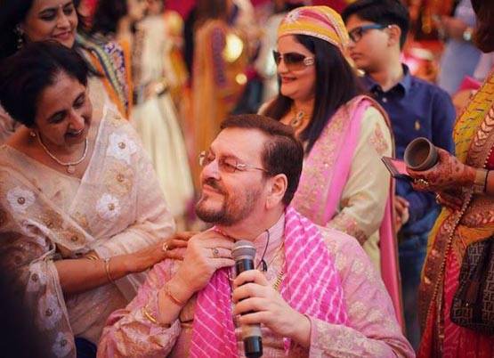 नील को मिला रुक्म‍िणी रतन धन, देखें शादी की खूबसूरत तस्वीरें