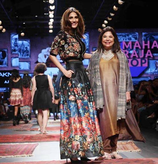 बिपाशा बसु से रागिनी खन्ना तक इन एक्टर्स ने बिखेरे रैंप पर अपने जलवे