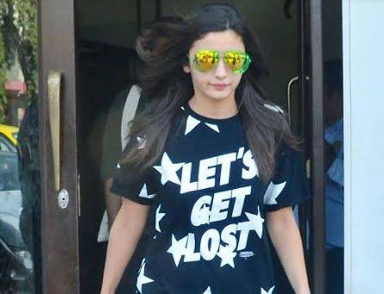 सिद्धार्थ मल्होत्रा संग लंच डेट पर दिखीं आलिया भट्ट