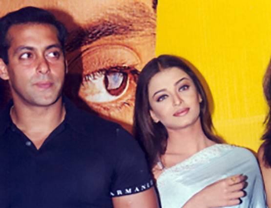 भूली बिसरी याद पुरानी... जब ऐश थीं सलमान की दीवानी