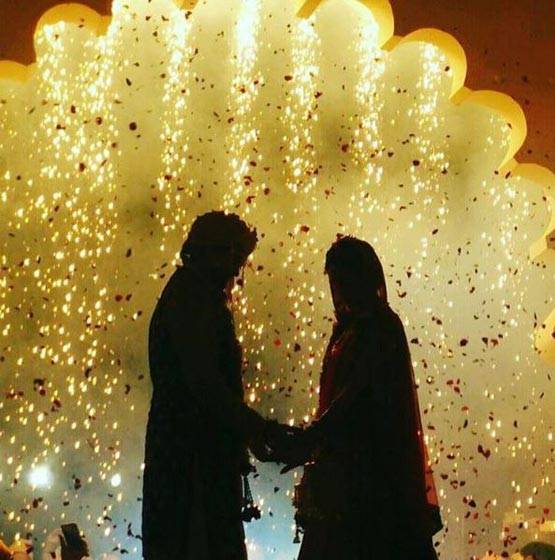 नील को मिला रुक्म‍िणी रतन धन, देखें शादी की खूबसूरत तस्वीरें