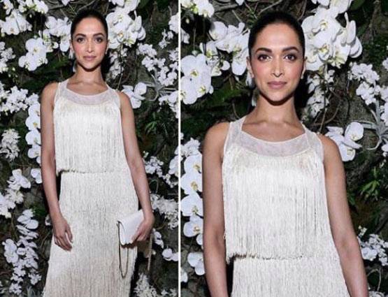 'न्‍यूयॉर्क फैशन वीक' में दिखा दीपिका पादुकोण और प्रियंका चोपड़ा का जलवा