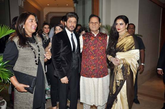 शाहरुख को मिला नेशनल यश चोपड़ा मेमोरियल अवॉर्ड