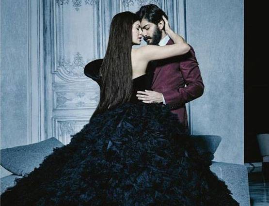 देखें जैकलीन फर्नांडीस और हर्षवर्धन कपूर का हॉट फोटोशूट