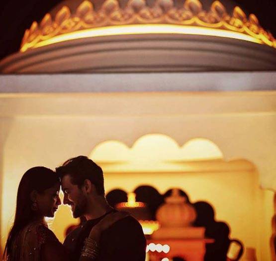 नील को मिला रुक्म‍िणी रतन धन, देखें शादी की खूबसूरत तस्वीरें