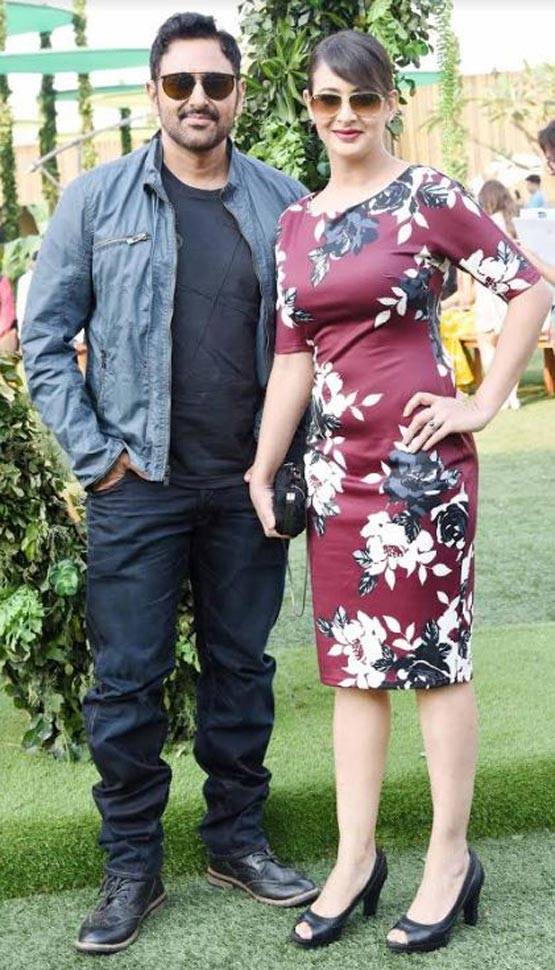 लैक्मे फैशन वीक में देसी गर्ल बनीं प्रीति जिंटा