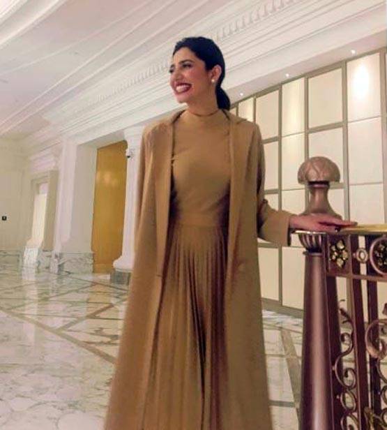 'रईस' की माहिरा खान की 10 खास बातें