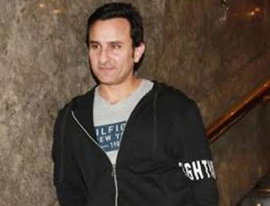 कंगना, शाहिद और सैफ ने दिल्ली में की 'रंगून' मिजाजी