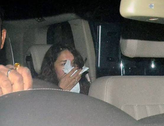 कैमरे से क्यों बच रही है ये बॉलीवुड एक्ट्रेस...