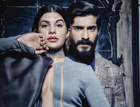 देखें जैकलीन फर्नांडीस और हर्षवर्धन कपूर का हॉट फोटोशूट