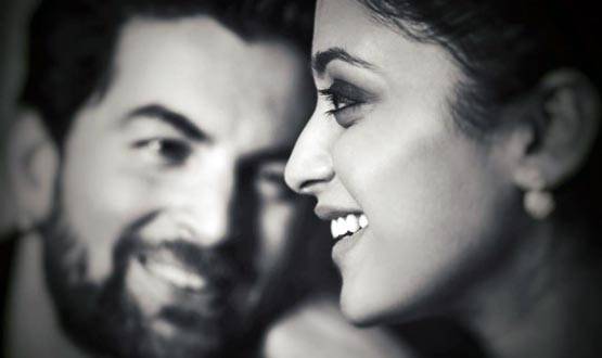 बेहद रोमैंटिक है नील नितिन मुकेश का प्री-वेडिंग फोटोशूट