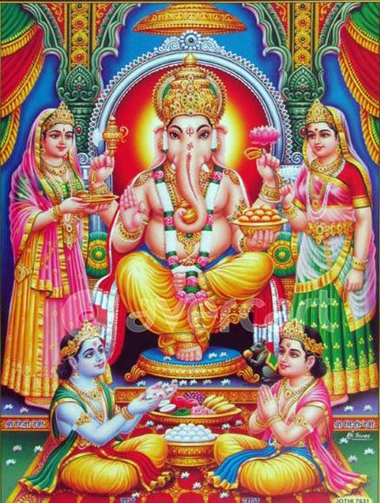 गणपति के बारे में ये 7 बातें नहीं जानते होंगे आप...