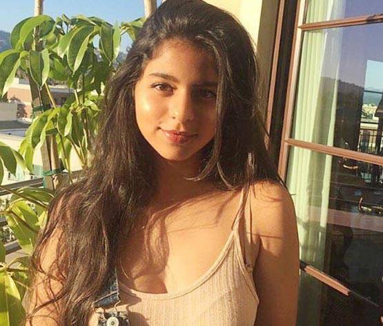 पापा की लाडली सुहाना क्या बनेंगी एक्टर?