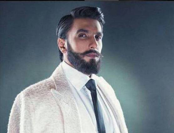 दाढ़ी हो तो रणवीर सिंह जैसी...