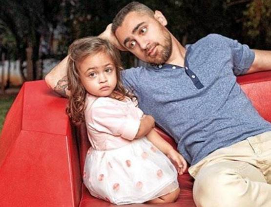 मीशा या अबराम में ज्यादा क्यूट कौन, तस्वीरों से करें फैसला...