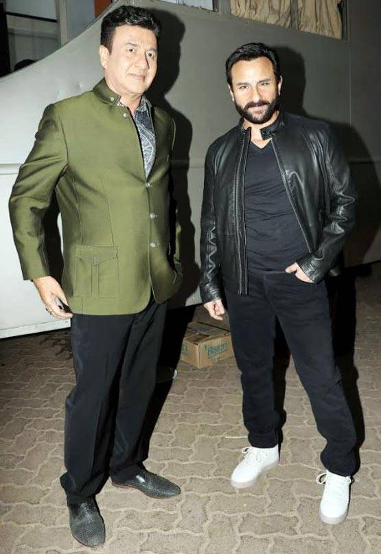 जब 'रंगून' की टीम ने 'इंडियन आइडल' के शो पर जमाया रंग