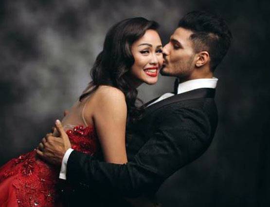 देखें, ये टीवी एक्टर्स कैसे मना रहे हैं वेलेंटाइन डे...