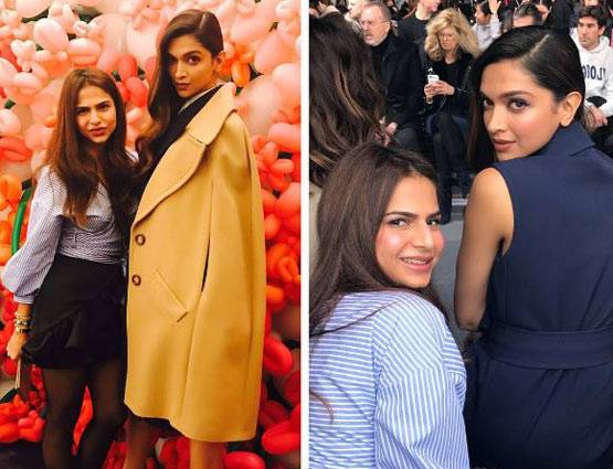 'न्‍यूयॉर्क फैशन वीक' में दिखा दीपिका पादुकोण और प्रियंका चोपड़ा का जलवा