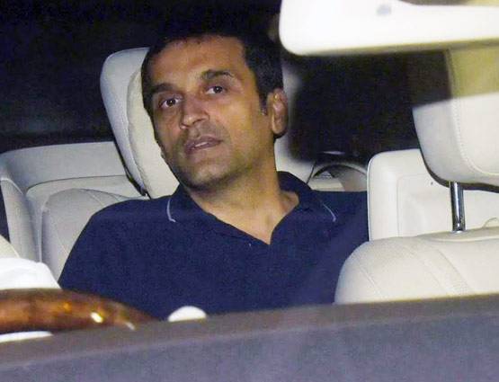 'जॉली एलएलबी 2' की स्क्रीनिंग पर रितिक संग पहुंचे कई स्टार्स