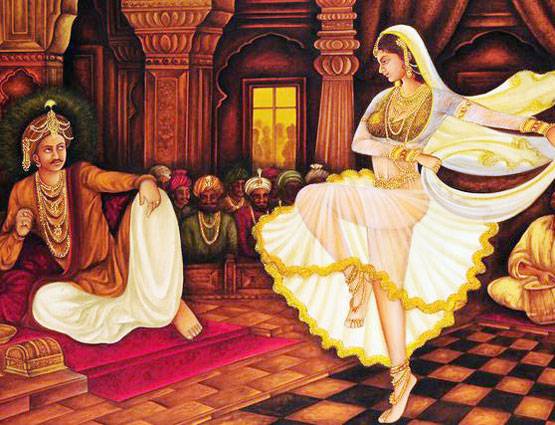 इतिहास के पन्नों में हैं ये 8 प्रेम कहानियां हैं मशहूर