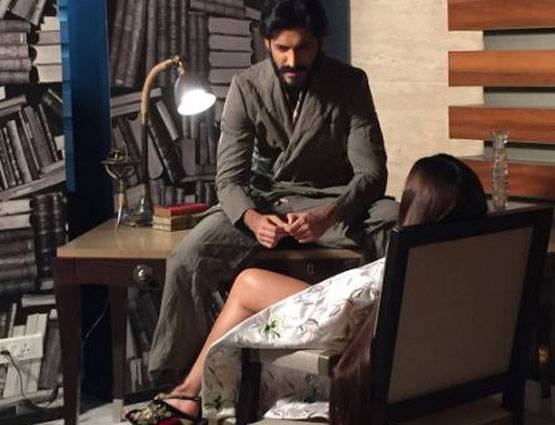 देखें जैकलीन फर्नांडीस और हर्षवर्धन कपूर का हॉट फोटोशूट