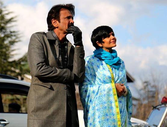 -10 डिग्री तापमान में सितारों ने पूरी की 'वोदका डायरीज' की शूटिंग