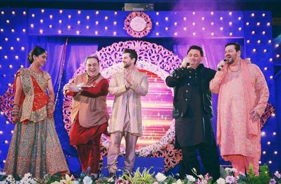 नील को मिला रुक्म‍िणी रतन धन, देखें शादी की खूबसूरत तस्वीरें