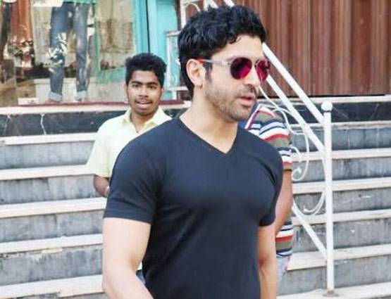 बेटी के बर्थडे पर साथ आए फरहान अख्तर और अधुना भबानी