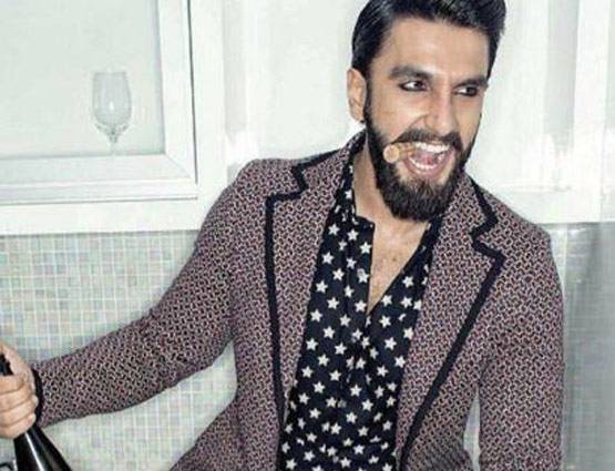 दाढ़ी हो तो रणवीर सिंह जैसी...