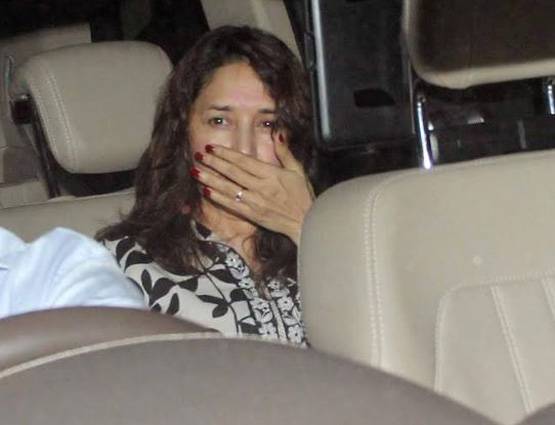 कैमरे से क्यों बच रही है ये बॉलीवुड एक्ट्रेस...