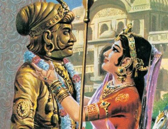 इतिहास के पन्नों में हैं ये 8 प्रेम कहानियां हैं मशहूर