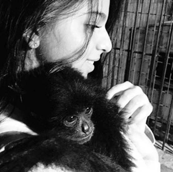 पापा की लाडली सुहाना क्या बनेंगी एक्टर?