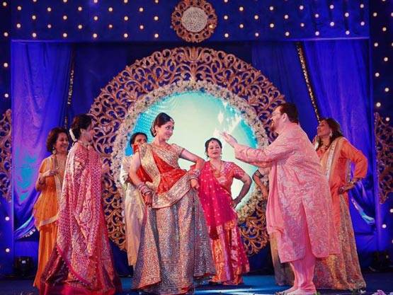 नील को मिला रुक्म‍िणी रतन धन, देखें शादी की खूबसूरत तस्वीरें