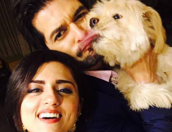 देखें, ये टीवी एक्टर्स कैसे मना रहे हैं वेलेंटाइन डे...