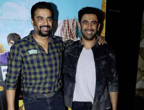 फिल्म 'रनिंग शादी' की स्क्रीनिंग पर पहुंचे बॉलीवुड के कई सितारें..