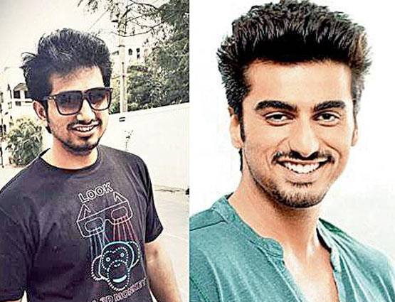 बॉलीवुड स्‍टार्स जैसे दिखते हैं ये लोग, देखें PHOTOS