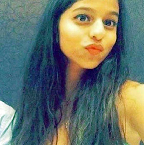 पापा की लाडली सुहाना क्या बनेंगी एक्टर?