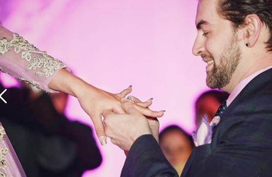 PICS:जब घुटनों पर बैठकर नील ने किया मंगेतर को प्रपोज