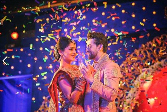 नील को मिला रुक्म‍िणी रतन धन, देखें शादी की खूबसूरत तस्वीरें