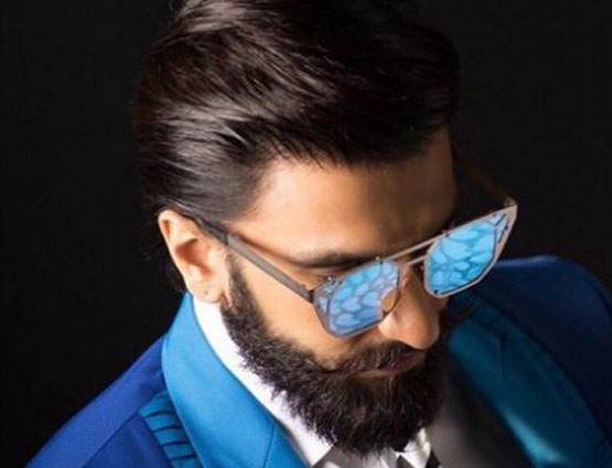 दाढ़ी हो तो रणवीर सिंह जैसी...